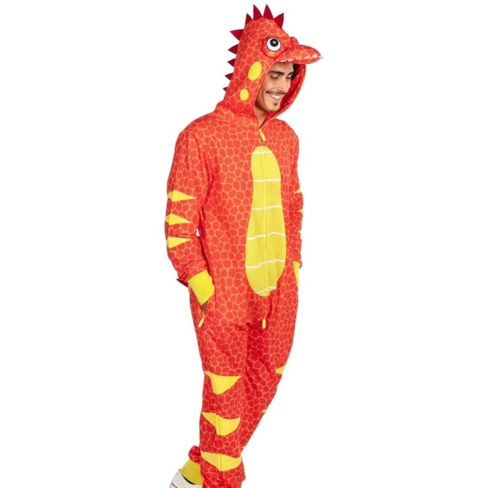 Tipsy Elves T-Rex Dinosaur Costume L